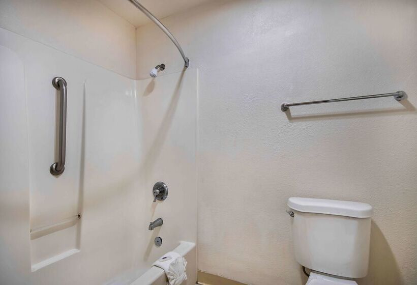 Motel 6santa Nella, Ca Los Banos