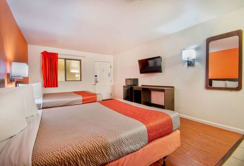 Motel 6santa Nella, Ca Los Banos