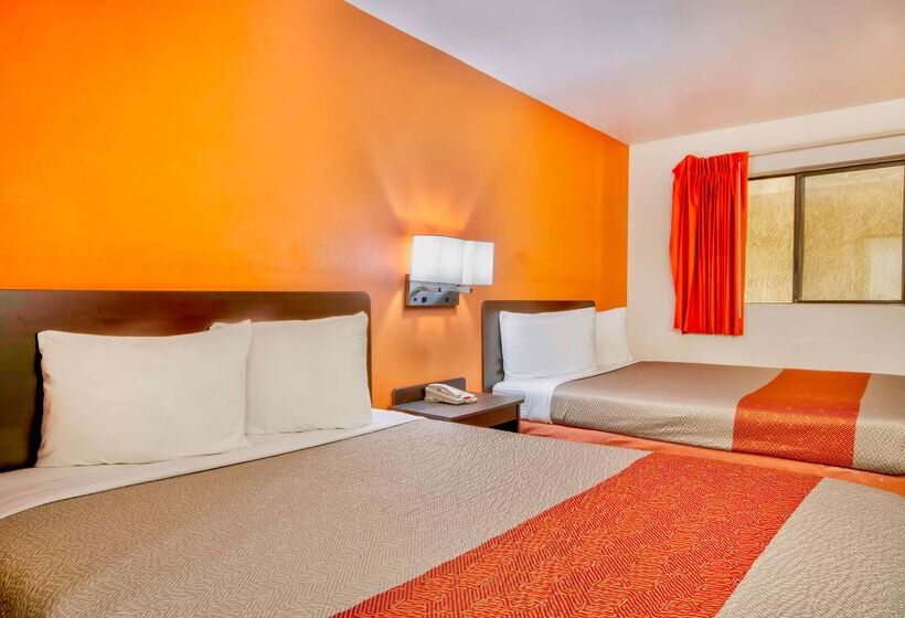 Motel 6santa Nella, Ca Los Banos