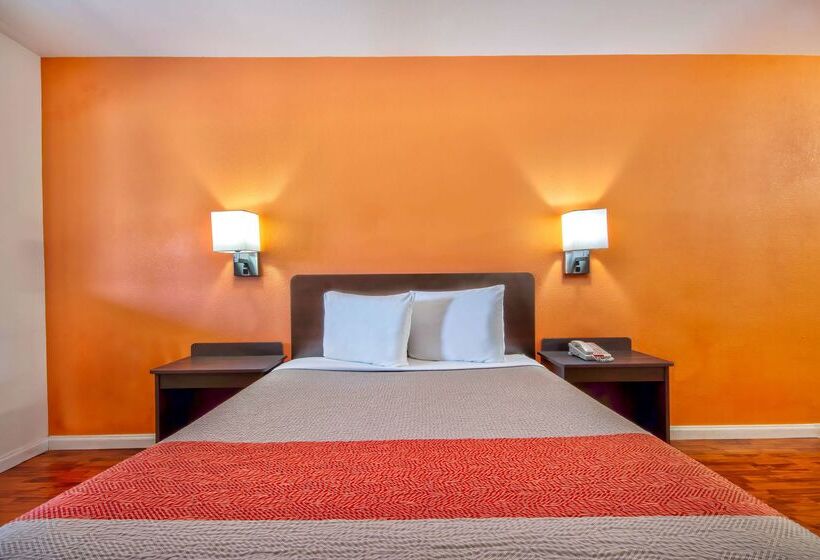 Motel 6santa Nella, Ca Los Banos