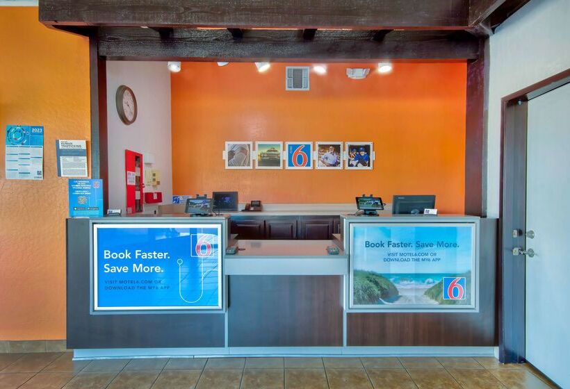 Motel 6santa Nella, Ca Los Banos