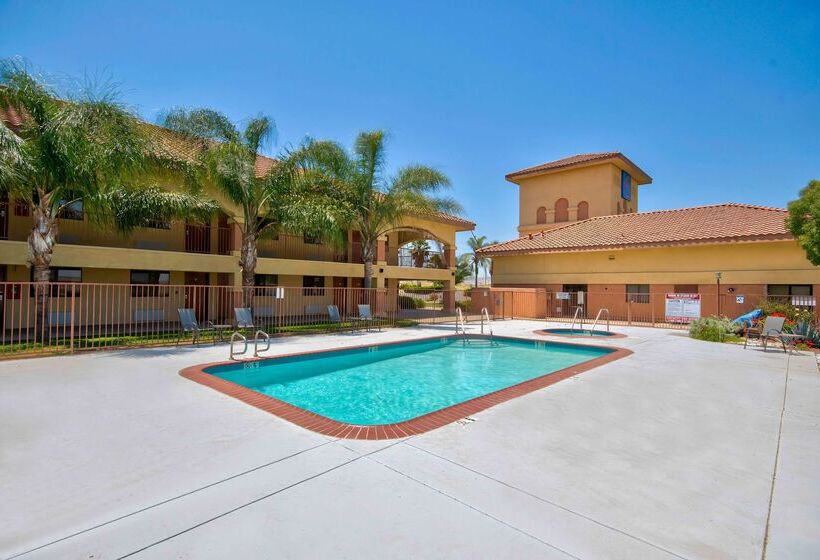 Motel 6santa Nella, Ca Los Banos