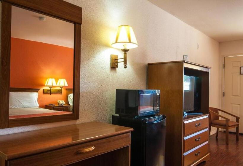 Motel 6santa Nella, Ca Los Banos