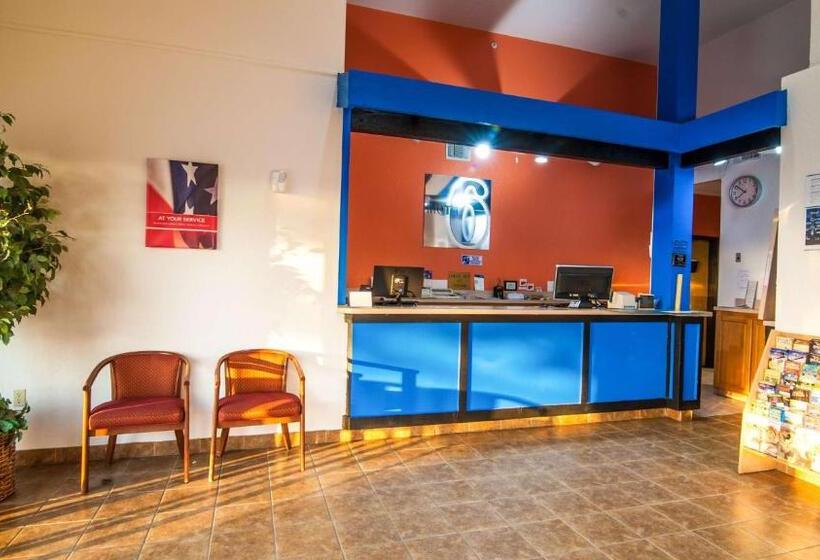 Motel 6santa Nella, Ca Los Banos