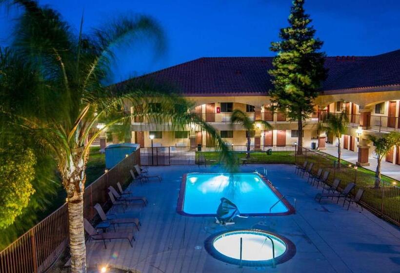 Motel 6santa Nella, Ca Los Banos