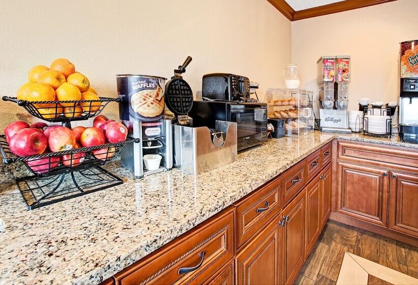 모텔 American Inn & Suites Metro Airport