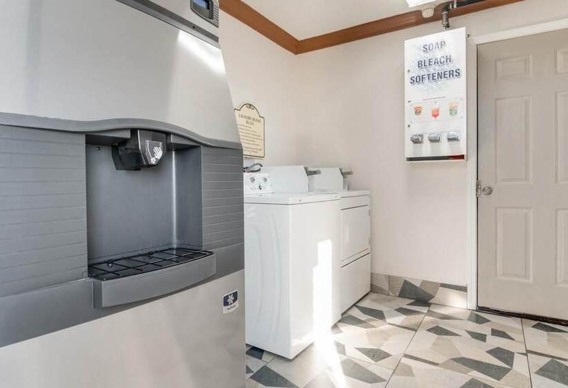 모텔 American Inn & Suites Metro Airport