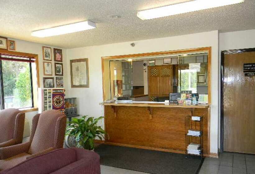 فندق على الطريق American Innalexander City