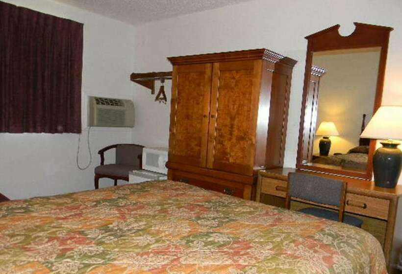 فندق على الطريق American Innalexander City