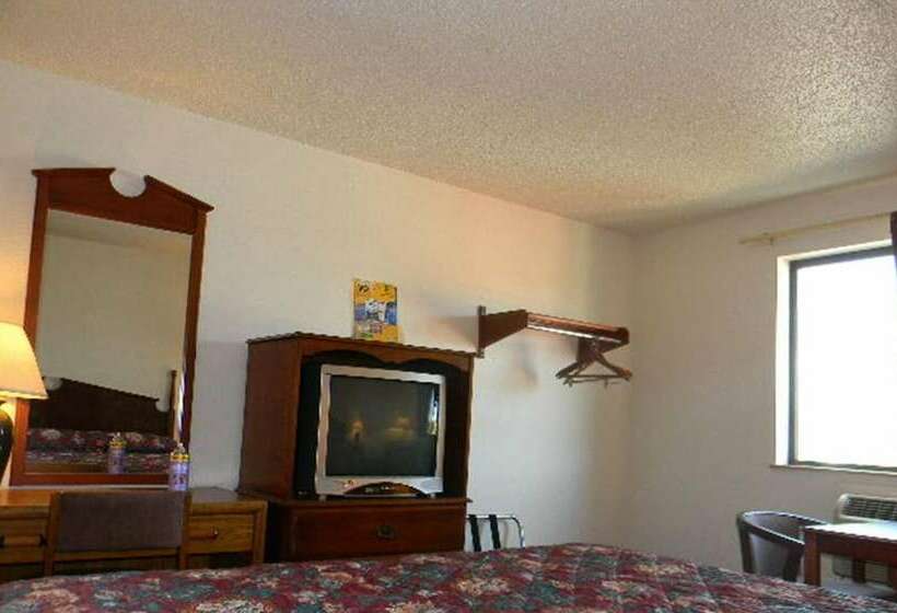 فندق على الطريق American Innalexander City