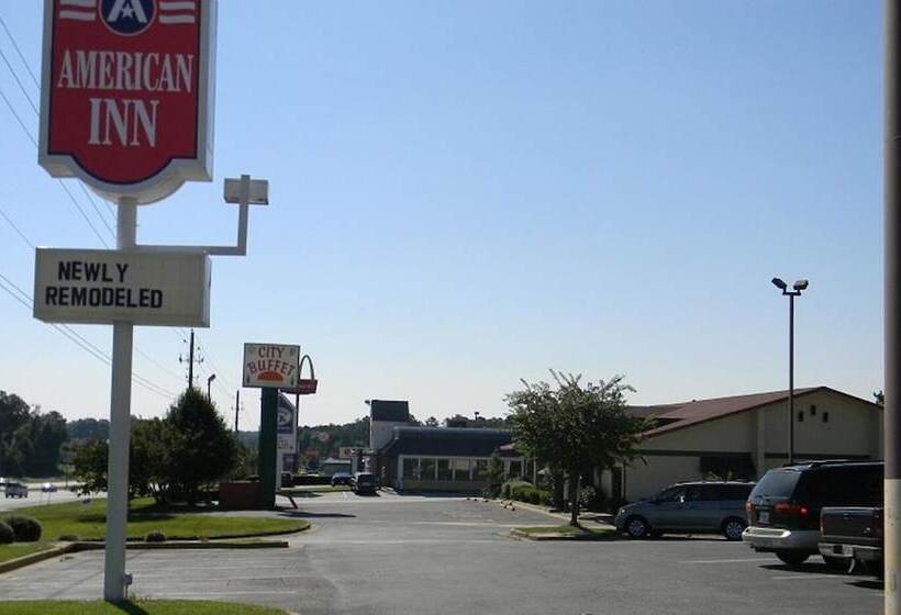 فندق على الطريق American Innalexander City