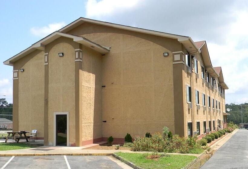 فندق على الطريق American Innalexander City