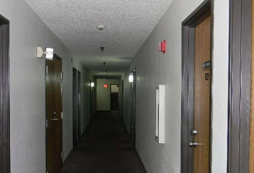 فندق على الطريق American Innalexander City