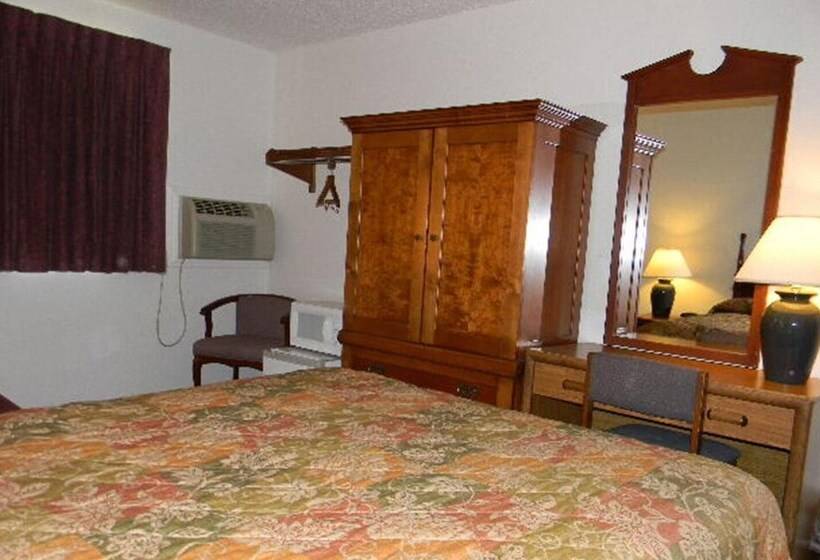 فندق على الطريق American Innalexander City