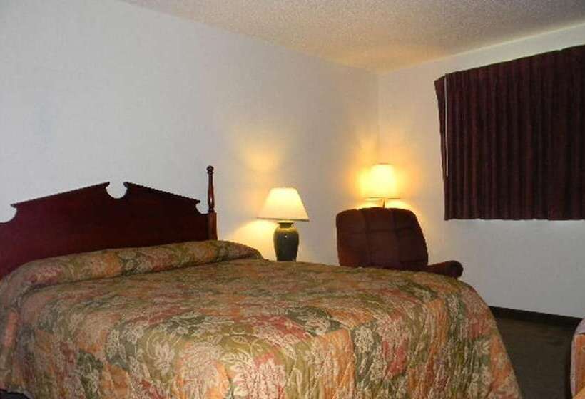 فندق على الطريق American Innalexander City