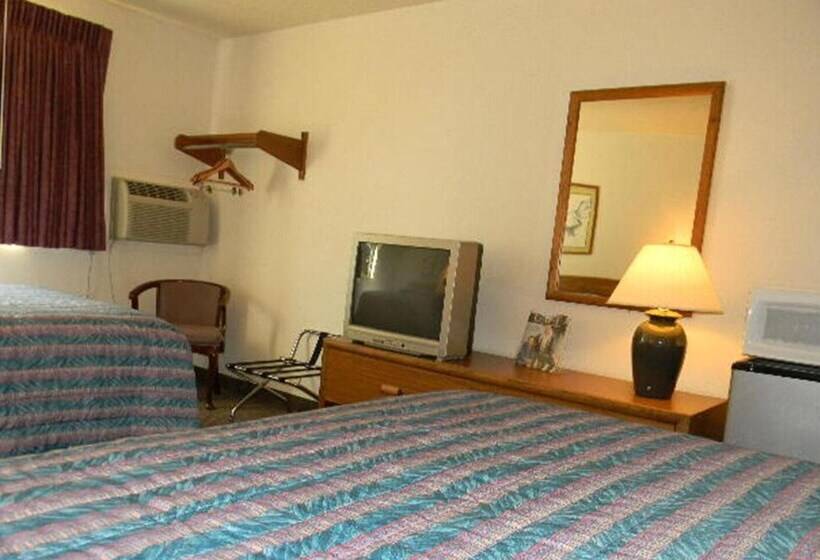 فندق على الطريق American Innalexander City