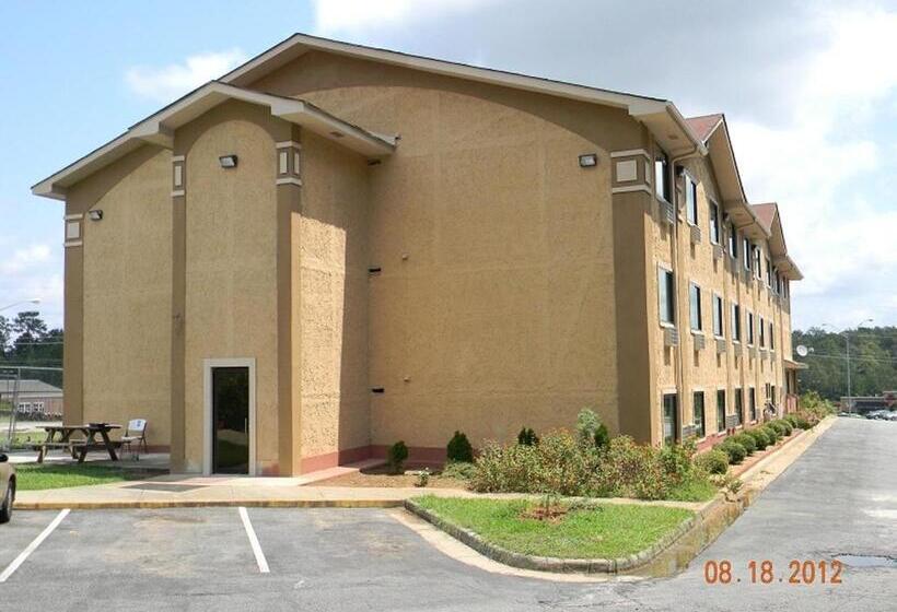 فندق على الطريق American Innalexander City