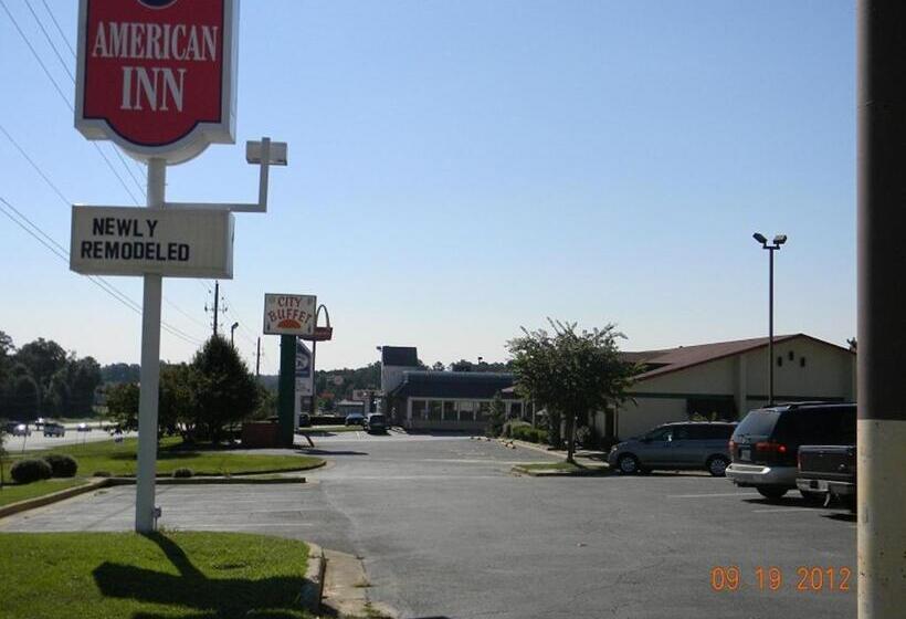 فندق على الطريق American Innalexander City