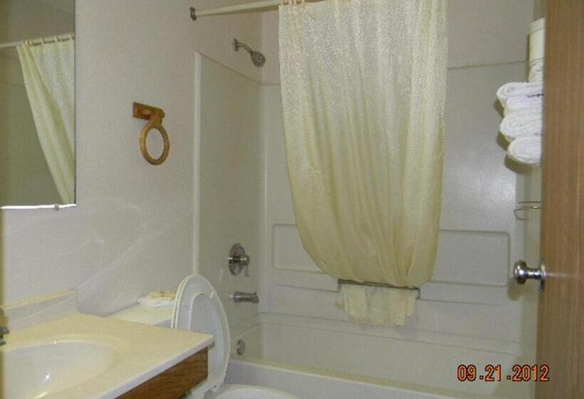 فندق على الطريق American Innalexander City