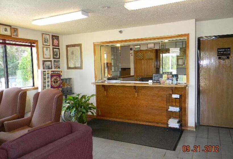 فندق على الطريق American Innalexander City