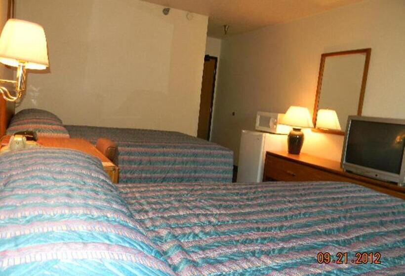 فندق على الطريق American Innalexander City