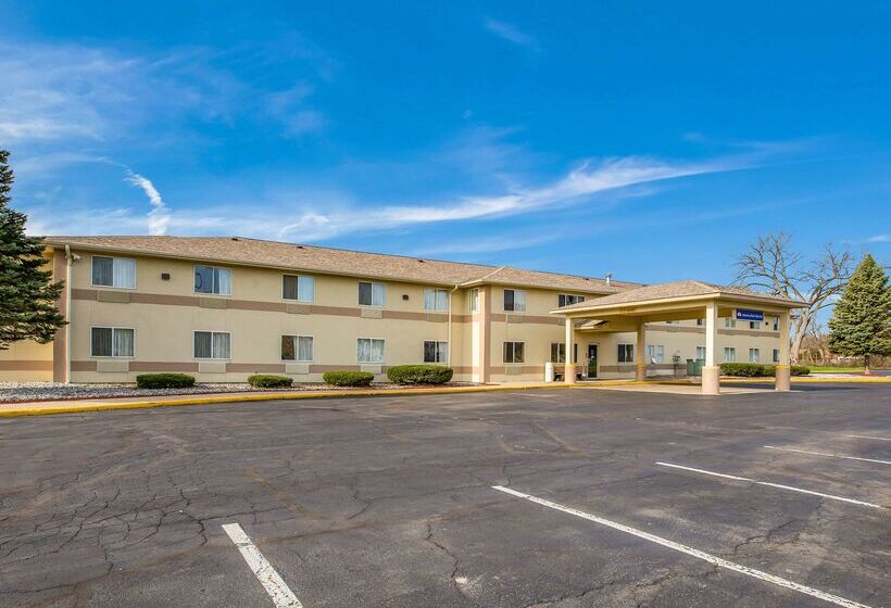 Мотель Americas Best Value Inn Charlotte