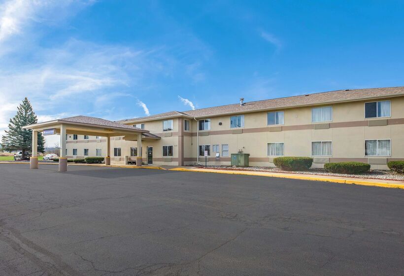 Мотель Americas Best Value Inn Charlotte