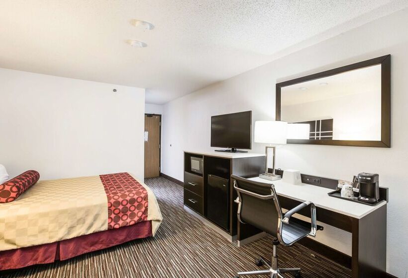 Мотель Americas Best Value Inn Charlotte