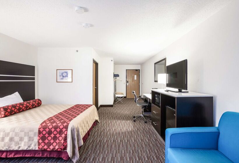 Мотель Americas Best Value Inn Charlotte