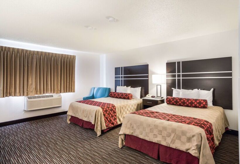Мотель Americas Best Value Inn Charlotte