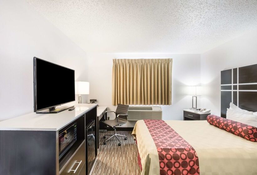 Мотель Americas Best Value Inn Charlotte