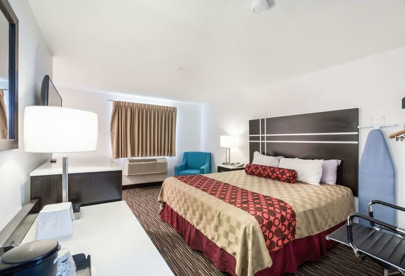 מוטל Americas Best Value Inn Charlotte