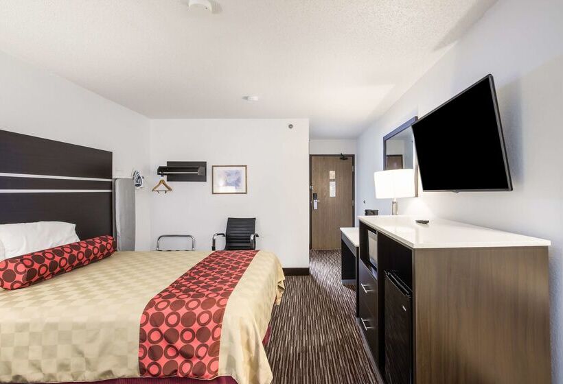 Мотель Americas Best Value Inn Charlotte