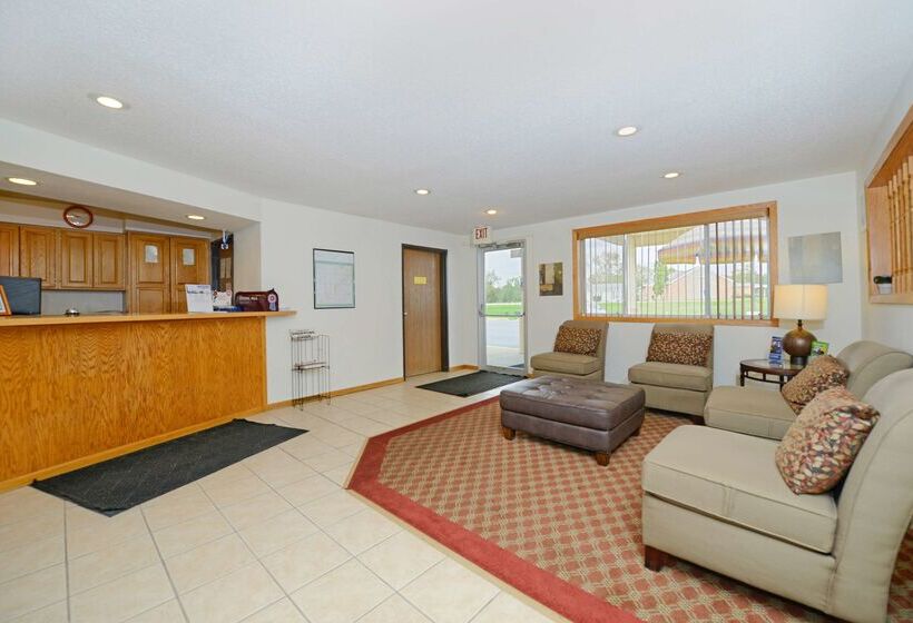 Мотель Americas Best Value Inn Charlotte