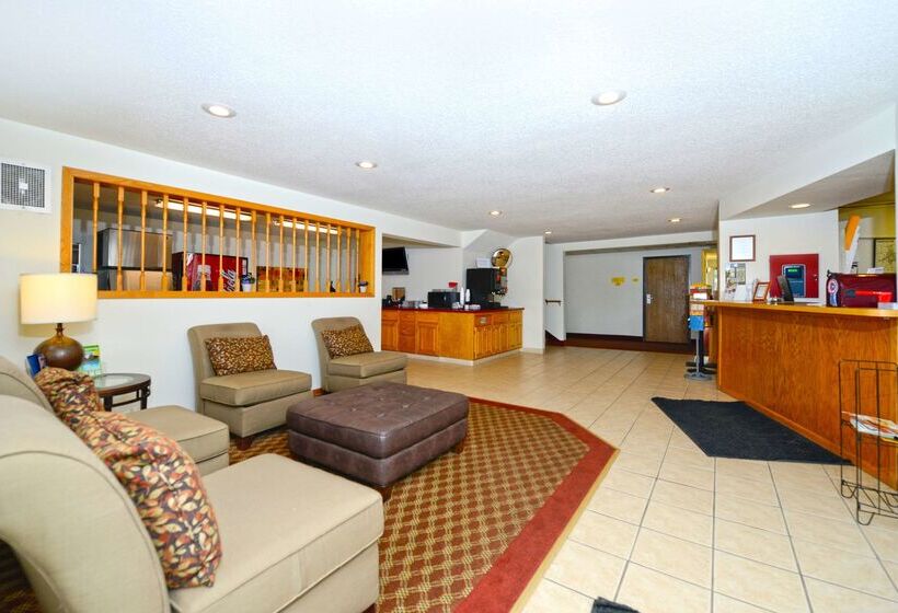 Мотель Americas Best Value Inn Charlotte