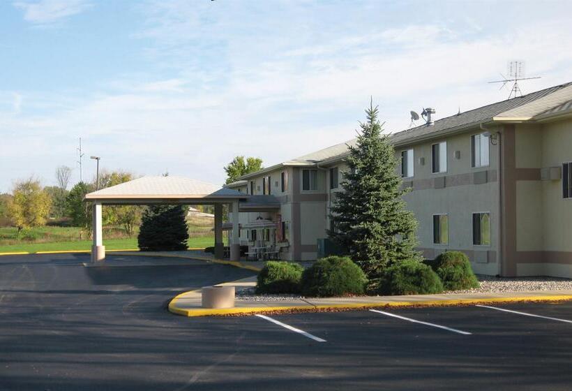 Мотель Americas Best Value Inn Charlotte