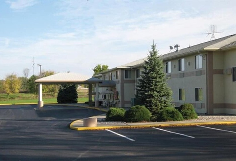 Мотель Americas Best Value Inn Charlotte