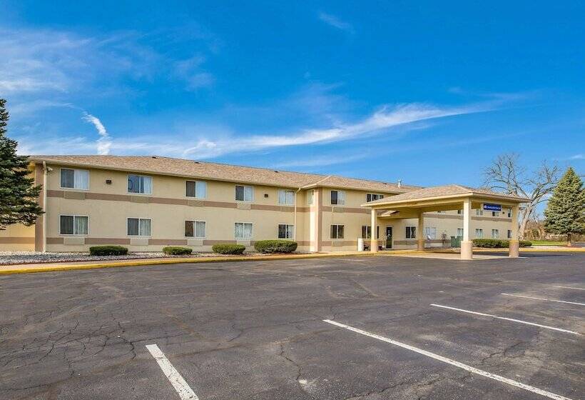 Мотель Americas Best Value Inn Charlotte
