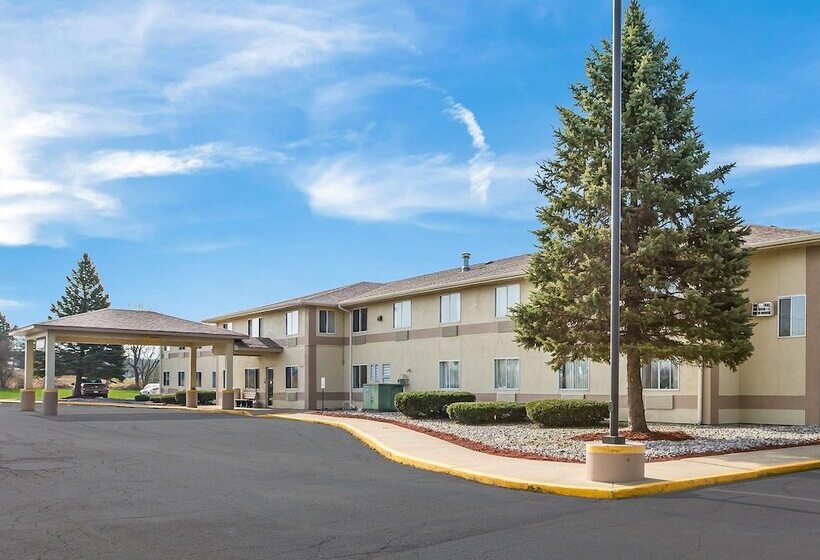 מוטל Americas Best Value Inn Charlotte
