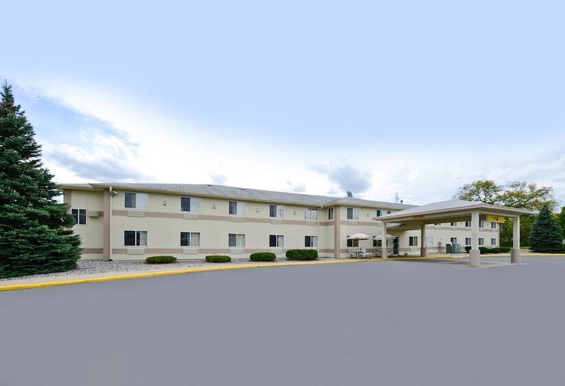 מוטל Americas Best Value Inn Charlotte