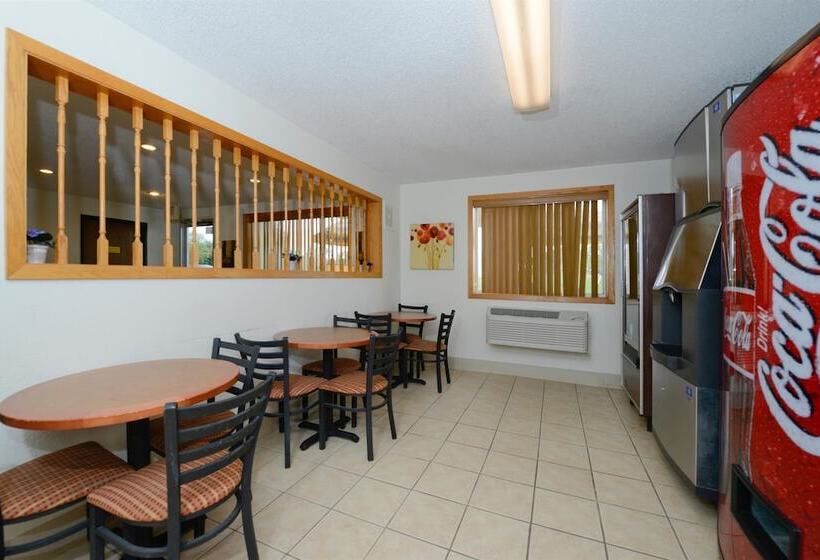 Мотель Americas Best Value Inn Charlotte