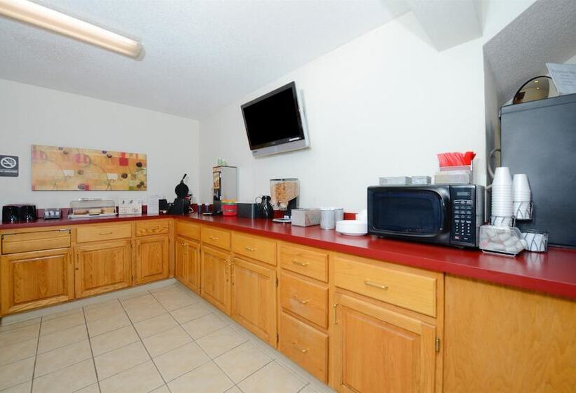 Мотель Americas Best Value Inn Charlotte