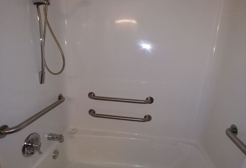 Мотель Americas Best Value Inn Charlotte