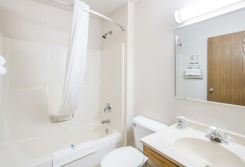 מוטל Americas Best Value Inn Charlotte