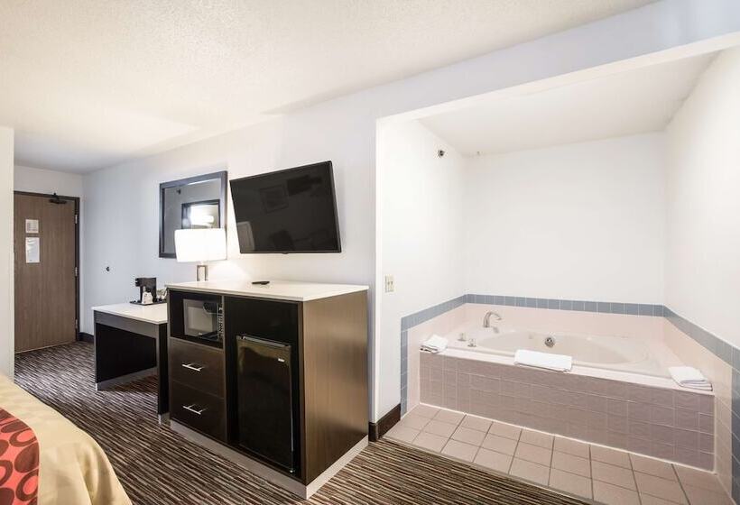 Мотель Americas Best Value Inn Charlotte