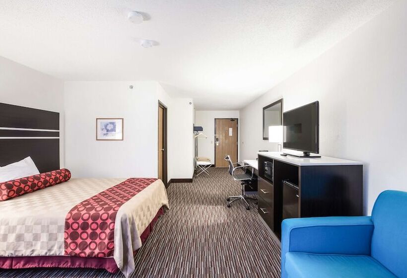 Мотель Americas Best Value Inn Charlotte