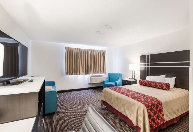 Мотель Americas Best Value Inn Charlotte
