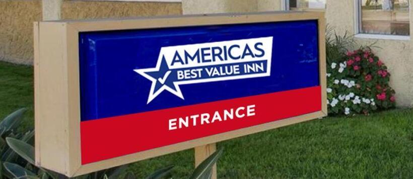 فندق على الطريق Americas Best Value Inn Darien