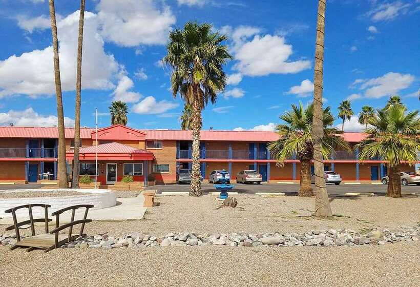 מוטל Americas Best Value Inn Eloy Casa Grande