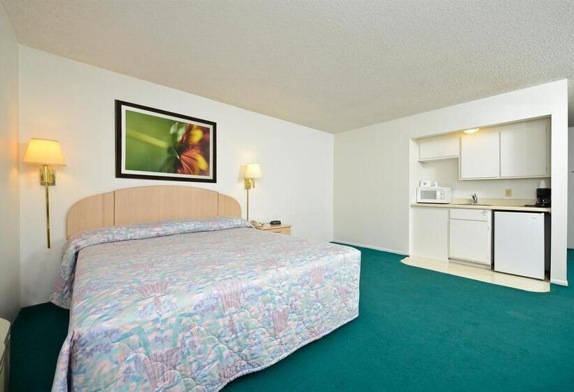 فندق على الطريق Americas Best Value Inn Eloy Casa Grande